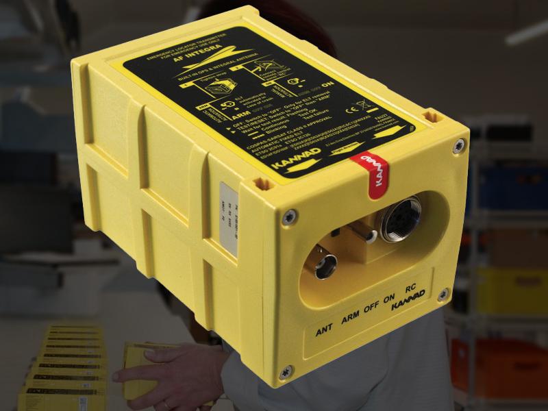 Emergency Locator Transmitters